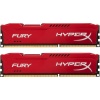 Фото товара Модуль памяти HyperX DDR3 16GB 2x8GB 1600MHz Fury Red (HX316C10FRK2/16)