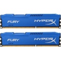 Фото Модуль памяти HyperX DDR3 16GB 2x8GB 1866MHz Fury Blue (HX318C10FK2/16)