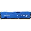Фото товара Модуль памяти HyperX DDR3 4GB 1600MHz Fury Blue (HX316C10F/4)