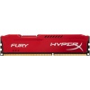 Фото товара Модуль памяти HyperX DDR3 4GB 1600MHz Fury Red (HX316C10FR/4)