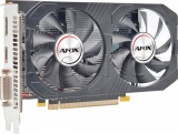 Фото Видеокарта Afox PCI-E Radeon RX 550 4GB DDR5 (AFRX550-4096D5H4-V6)