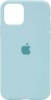 Фото товара Чехол для iPhone 12/12 Pro Apple Silicone Case High Copy Turquoise Реплика (RL071101)