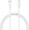 Фото товара Кабель USB AM -> USB Type C Baseus Superior Fast Charging 2 м White (CATYS-A02)