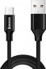 Фото товара Кабель USB -> micro-USB Baseus Yiven 1.5 м Black (CAMYW-B01)