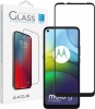 Фото товара Защитное стекло для Motorola Moto G9 Power Acclab Full Glue Black (1283126513244)