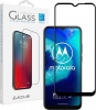Фото товара Защитное стекло для Motorola Moto G8 Power Lite Acclab Full Glue Black (1283126509056)