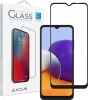 Фото товара Защитное стекло для Samsung Galaxy A22 A225 Acclab Full Glue Black (1283126512551)