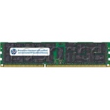 Фото Модуль памяти HP DDR3 4GB 1600MHz ECC CAS 11 Single Rank (713981-B21)