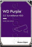 Фото Жесткий диск 3.5" SATA  2TB WD Purple Surveillance (WD22PURZ)