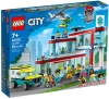 Фото товара Конструктор LEGO City Больница (60330)