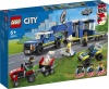 Фото товара Конструктор LEGO City Полицейский мобильный командный трейлер (60315)