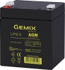 Фото товара Батарея Gemix 12V 5 Ah (LP12-5)