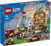 Фото товара Конструктор LEGO City Пожарная команда (60321)