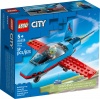 Фото товара Конструктор LEGO City Трюковый самолёт (60323)