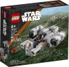Фото товара Конструктор LEGO Star Wars Микрофайтер Лезвие бритвы (75321)