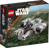 Фото Конструктор LEGO Star Wars Микрофайтер Лезвие бритвы (75321)