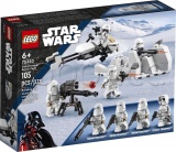Фото Конструктор LEGO Star Wars Боевой набор снежных пехотинцев (75320)