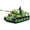 Фото товара Танк Great Wall Toys Tiger Khaki Green 1:72 (GWT2117-1)