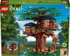 Фото товара Конструктор LEGO Ideas Домик на дереве (21318)