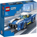 Фото Конструктор LEGO City Полицейская машина (60312)