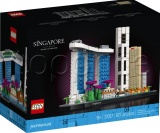 Фото Конструктор LEGO Architecture Сингапур (21057)