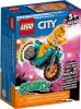 Фото товара Конструктор LEGO City Акробатический трюковый мотоцикл (60310)