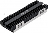 Фото Радиатор для SSD m.2 Gelid IceCap 72x23x10mm (HS-M2-SSD-21)