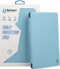 Фото товара Чехол для iPad mini 6 2021 BeCover Tri Fold Soft TPU Light Blue (706723)