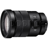 Фото Объектив Sony 18-105mm, f/4.0 G Power Zoom для камер NEX (SELP18105G.AE)