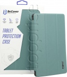 Фото Чехол для iPad mini 6 2021 BeCover Direct Charge Pen Green (706786)