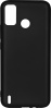 Фото товара Чехол для Tecno Spark 6 Go 2E Basic Soft Feeling Black (2E-TC-SPARK6GO-OCCR-BK)