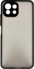 Фото товара Чехол для Xiaomi 11 Lite 5G NE Dengos Matte Black (DG-TPU-MATT-89)