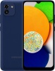 Фото товара Мобильный телефон Samsung A035F Galaxy A03 4/64GB Blue (SM-A035FZBGSEK)