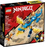 Фото Конструктор LEGO Ninjago Дракон бури Джея EVO (71760)