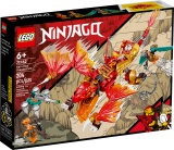 Фото Конструктор LEGO Ninjago Огненный дракон ЭВО Кая (71762)