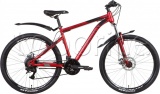 Фото Велосипед Discovery Trek AM DD St Red 26" рама - 18" 2022 (OPS-DIS-26-487)