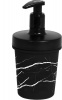 Фото товара Дозатор для жидкого мыла Herevin Black Marble (124000-003)