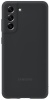 Фото товара Чехол для Samsung Galaxy S21 FE G990 Silicone Cover Dark Grey (EF-PG990TBEGRU)