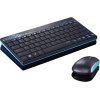Фото товара Клавиатура + Мышь Rapoo 8000 Wireless Blue