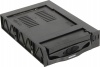 Фото товара Карман для HDD 3.5" SATA AgeStar Black (SR3P-SW-2F)