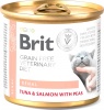 Фото товара Консервы для котов Brit GF Veterinary Diet Cat Renal 200 г (100714/9870)