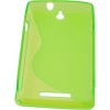 Фото товара Чехол для Nokia X Drobak Elastic PU Green (215117)