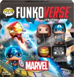 Фото Игра настольная Funko Pop! Funkoverse Marvel (46067)