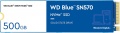 Фото SSD-накопитель M.2 500GB WD Blue (WDS500G3B0C)
