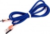 Фото товара Кабель USB AM -> micro-USB Dengos 1.5 м Blue (NTK-M-DL-SET-BLUE)