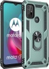 Фото товара Чехол для Motorola Moto G10/G10 Power/G20/G30 BeCover Military Dark Green (707107)