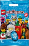 Фото Конструктор LEGO Minifigures выпуск 22 (71032)