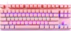 Фото товара Клавиатура Motospeed K82 Hot-Swap Outemu Blue Pink USB (mtk82phsb)