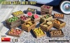 Фото товара Набор MiniArt Деревянные ящики с фруктами (MA35628)