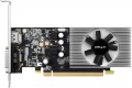 Фото Видеокарта PNY PCI-E GeForce GT1030 2GB DDR4 (VCGGT10302PB)
